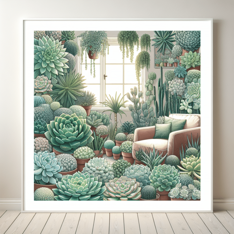How to Prevent Succulent Stretching Indoors: A Detailed Guide