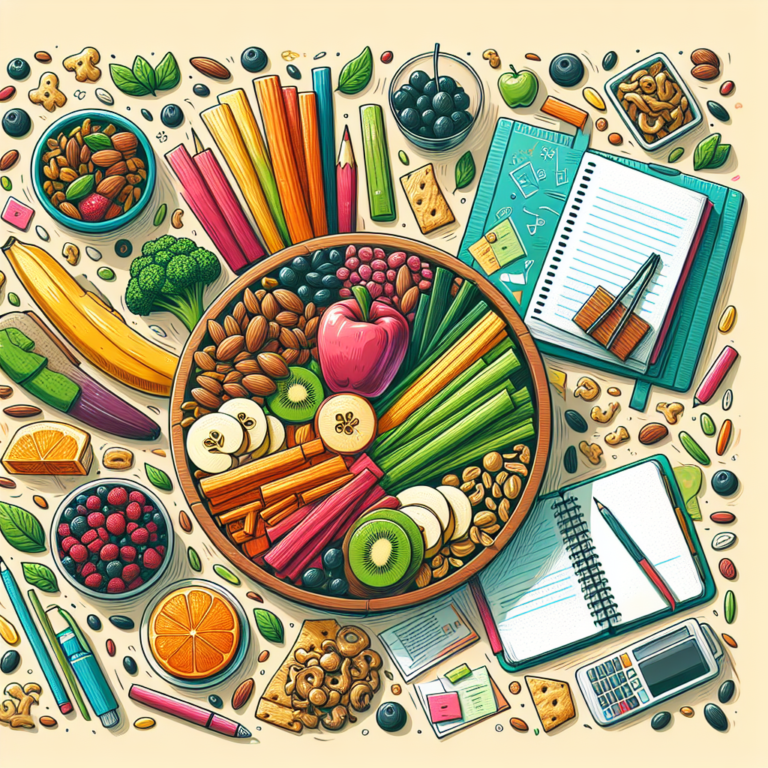 ideias de lanches veganos para estudantes