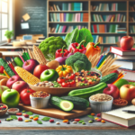 refeições veganas práticas e econômicas para estudantes