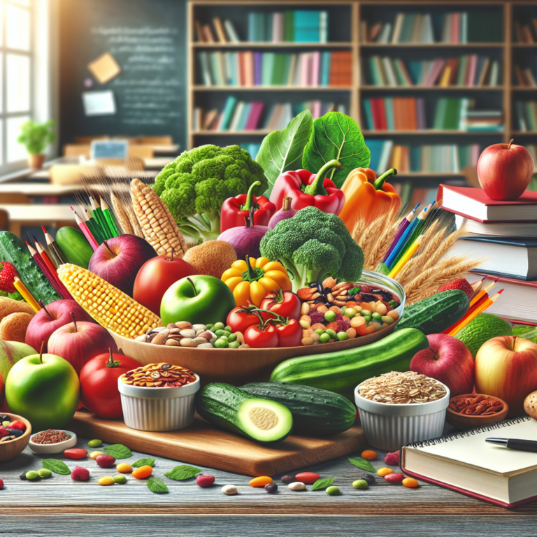 refeições veganas práticas e econômicas para estudantes