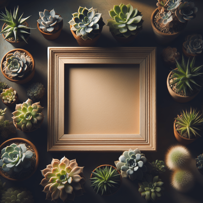 Top Succulent Varieties for Low light