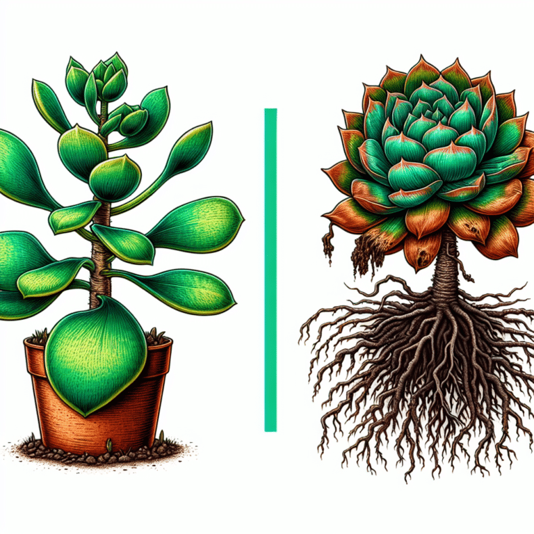 Root Rot in Succulents: Causes and Solutions