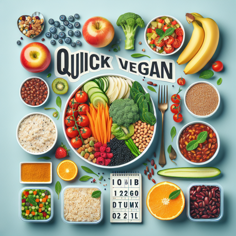 lanches veganos rápidos para trabalho ou faculdade