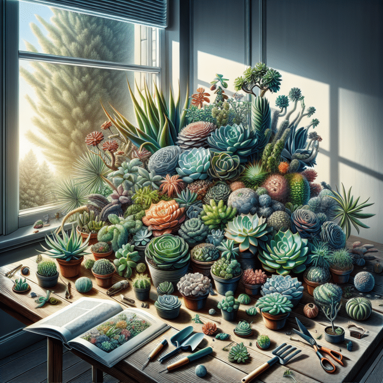 How to Prevent Succulent Stretching Indoors: A Detailed Guide