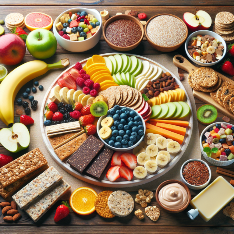 lanches veganos sem glúten para estudantes