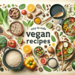 receitas veganas que não exigem habilidades na cozinha