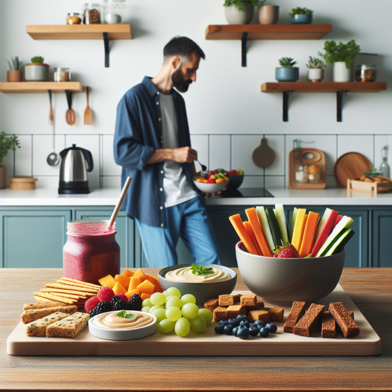 lanches veganos para quem mora sozinho