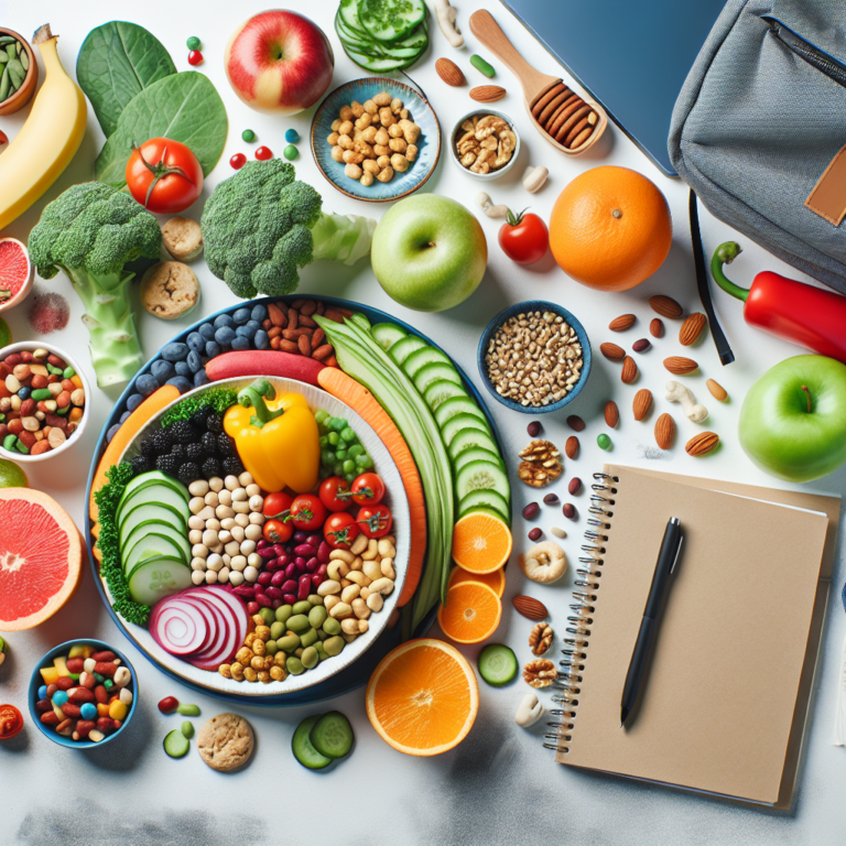 lanches veganos saudáveis para universitários