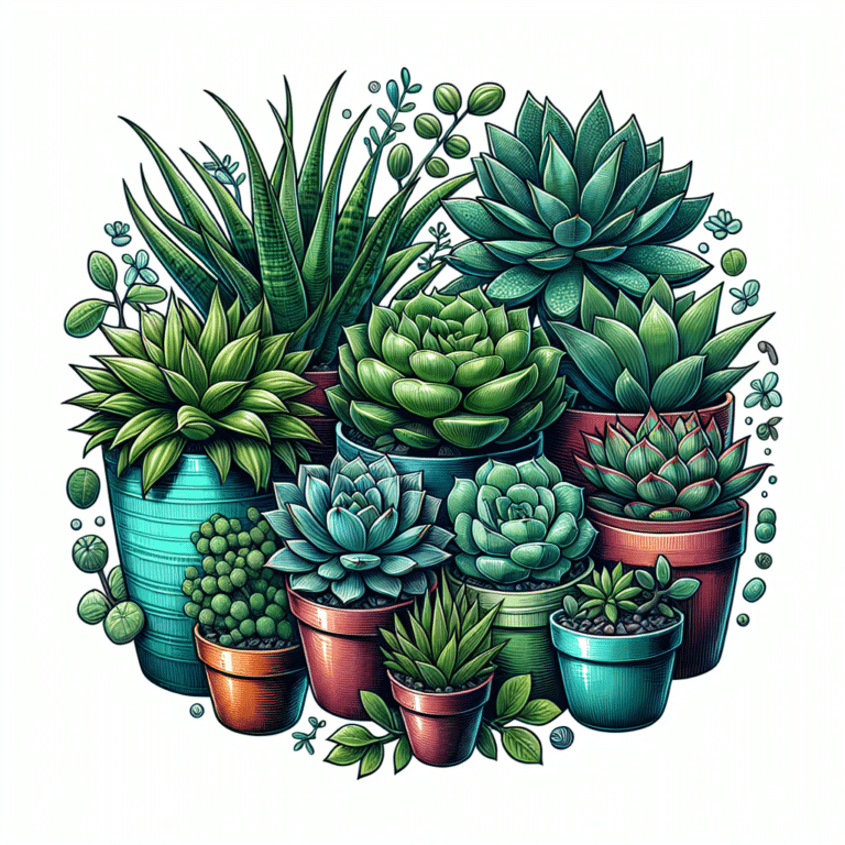 Best Succulent Gifts for Plant Lovers