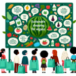 dicas de compras conscientes para veganos em colégios