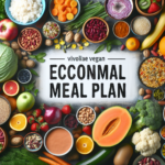 cardápio vegano semanal econômico