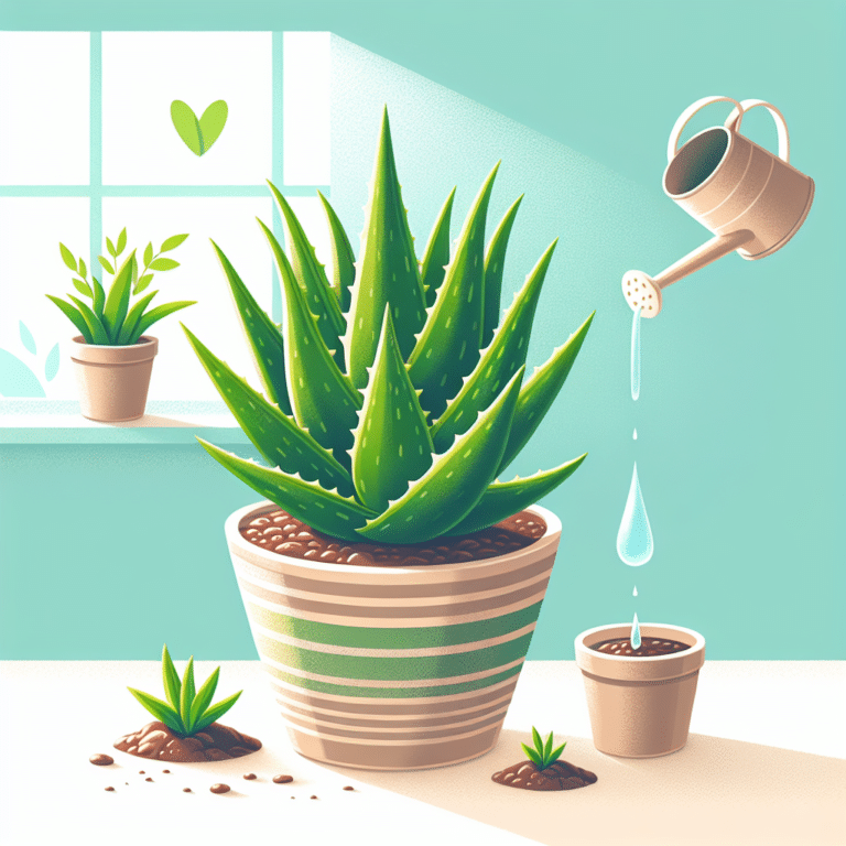 Unlocking the Secrets: How to Grow Aloe Vera Indoors