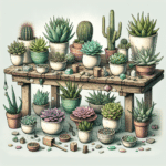Top DIY Succulent Table Centerpiece Ideas