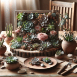 Top DIY Succulent Table Centerpiece Ideas