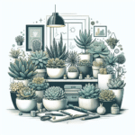 Seasonal Care for Indoor Succulents