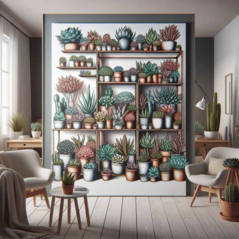 Perfect for Petite Spaces: Succulent Varieties for Small Apartments